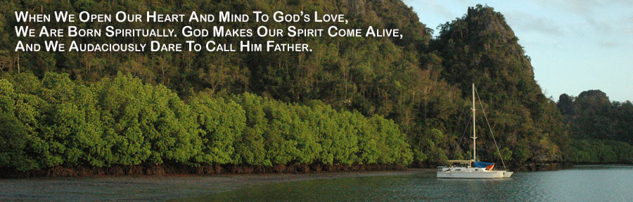 Real Power Maxing Out On God's Love - David J. Abbott M.D. - Positive Thinking Doctor