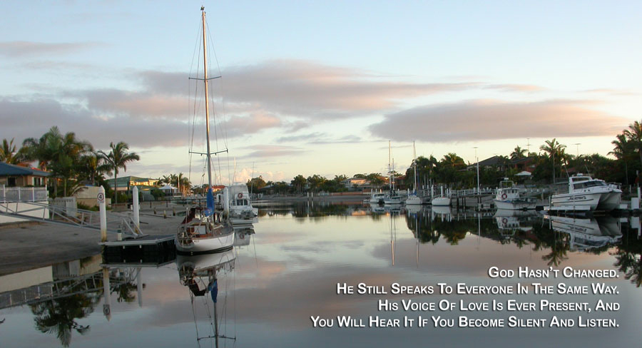 Real Power Maxing Out On God's Love - David J. Abbott M.D. - Positive Thinking Doctor