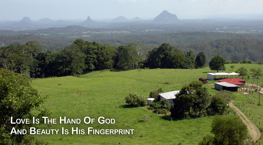 Real Power Maxing Out On God's Love - David J. Abbott M.D. - Positive Thinking Doctor