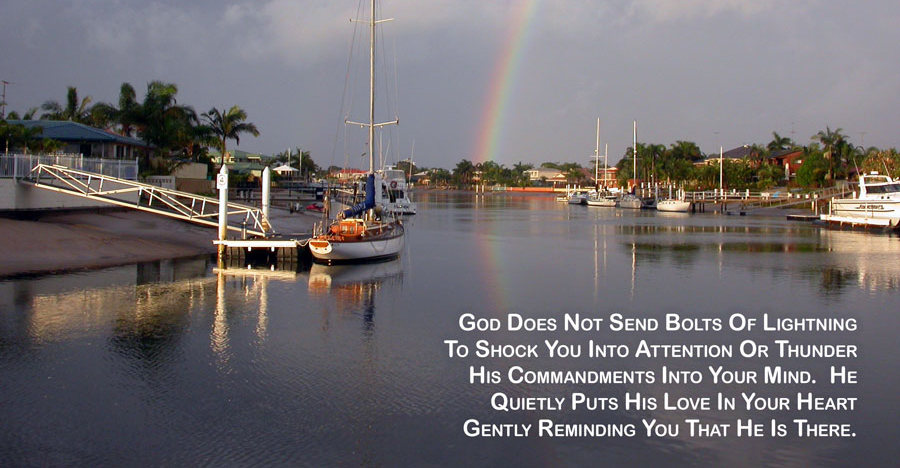 Real Power Maxing Out On God's Love - David J. Abbott M.D. - Positive Thinking Doctor