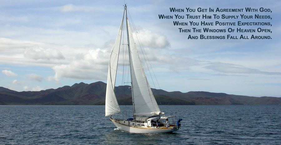 Real Power Maxing Out On God's Love - David J. Abbott M.D. - Positive Thinking Doctor