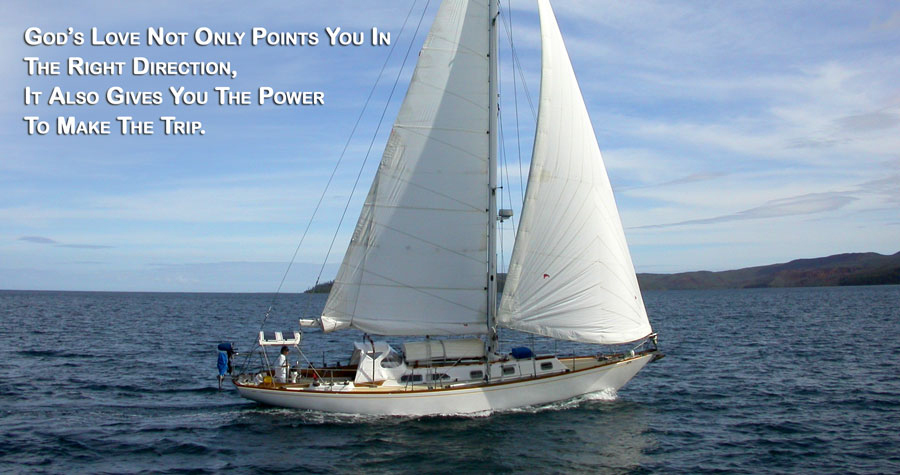 Real Power Maxing Out On God's Love - David J. Abbott M.D. - Positive Thinking Doctor