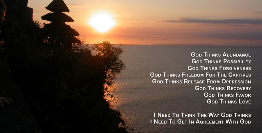 Real Power Maxing Out On God's Love - David J. Abbott M.D. - Positive Thinking Doctor