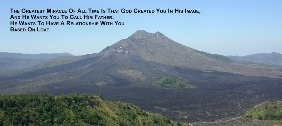 Real Power Maxing Out On God's Love - David J. Abbott M.D. - Positive Thinking Doctor