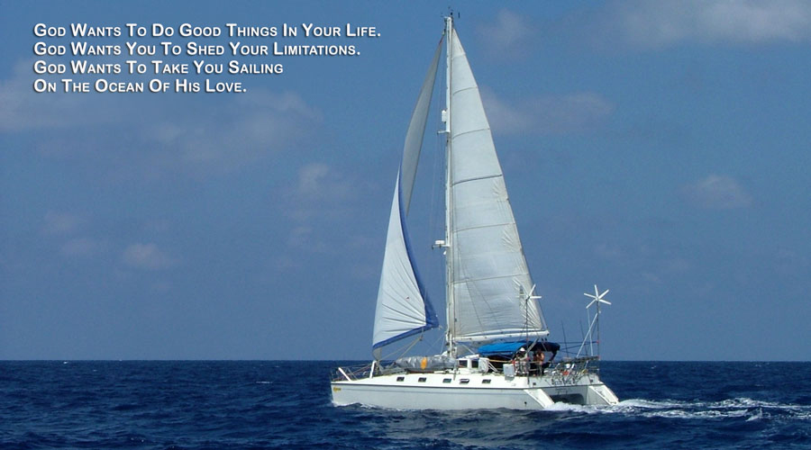 Real Power Maxing Out On God's Love - David J. Abbott M.D. - Positive Thinking Doctor