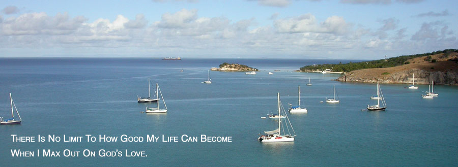 Real Power Maxing Out On God's Love - David J. Abbott M.D. - Positive Thinking Doctor